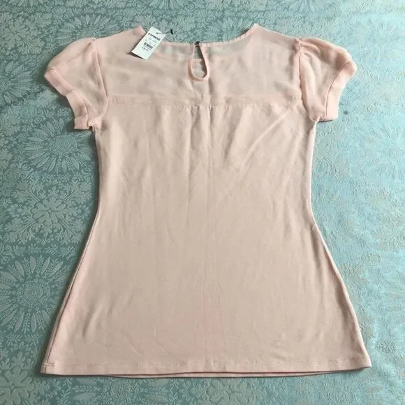 NWT Express blouse  - Picture 3 of 6